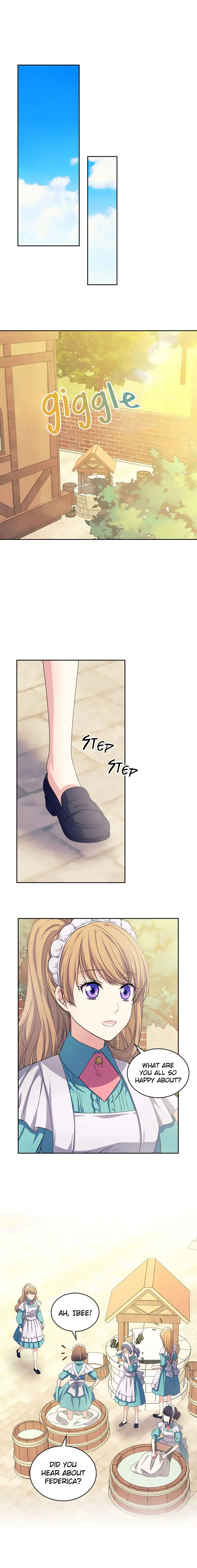 Sincerely: I Became a Duke's Maid Chapter 26 11